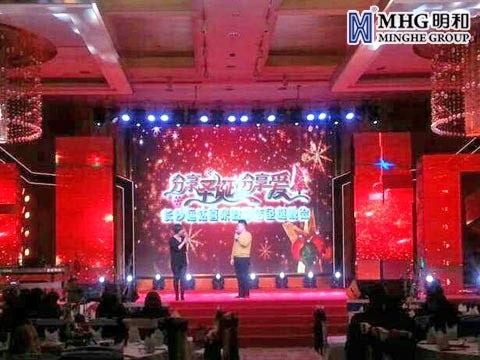 舞臺(tái)工程和舞美設(shè)計(jì)