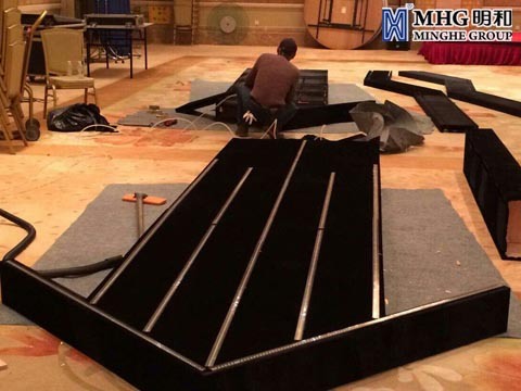 舞臺(tái)工程服務(wù)商