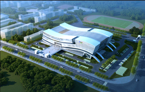 湘潭縣一中藝體館聲光電系統(tǒng)工程