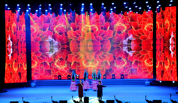 LED大屏顯示系統(tǒng)