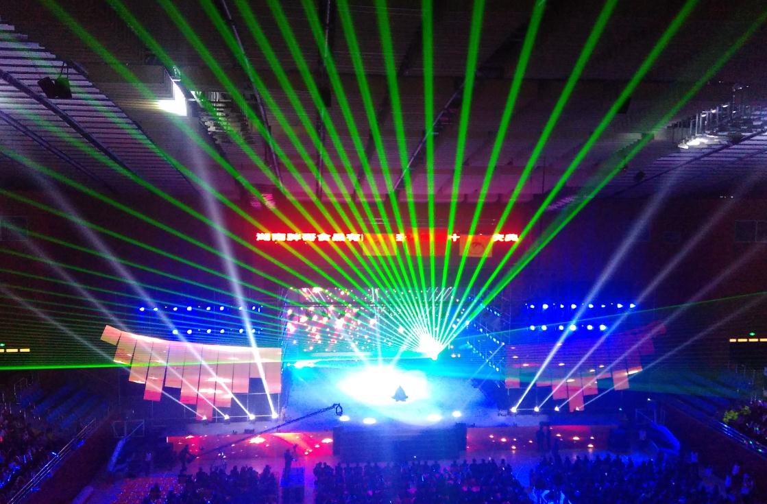 舞臺燈光控制系統(tǒng)