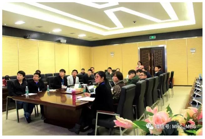 918博天堂新員工入職培訓(xùn)在多媒體會議室拉開帷幕