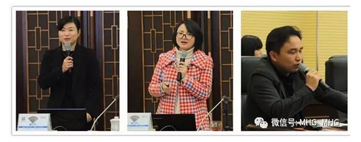 新員工入職培訓(xùn)在多媒體會議室拉開帷幕