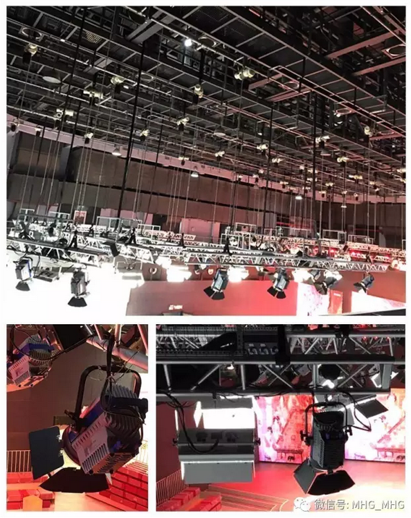 演播室燈光系統(tǒng)