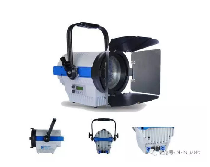 LED數(shù)字化聚光燈M-L300J