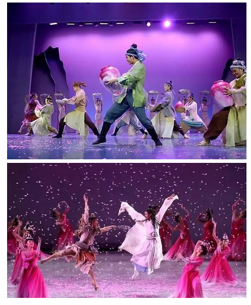 湖南大劇院 舞劇《桃花源記》