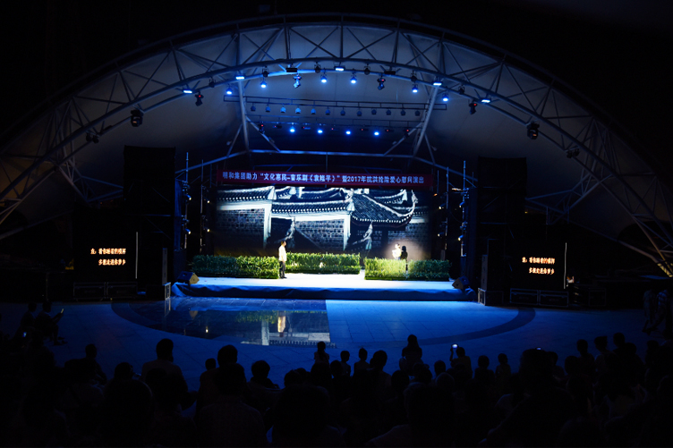戶外演出舞臺(tái)搭建及設(shè)備安裝服務(wù)商